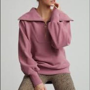 Varley Vine Half Zip Pullover